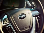 BYD proizvela tromilioniti električni automobil!