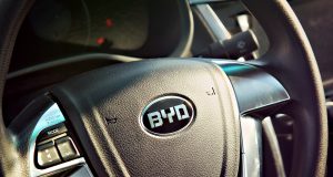 BYD proizvela tromilioniti električni automobil!