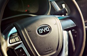 BYD proizvela tromilioniti električni automobil!