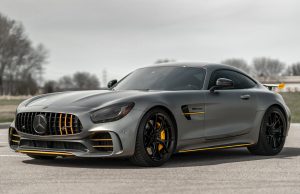 Mercedes-Benz predvodi: Otvorio prvi salon za prodaju isključivo električnih automobila