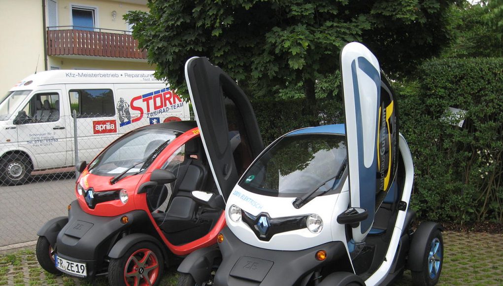 Najbolji mali električni automobili Najbolji mali električni automobili