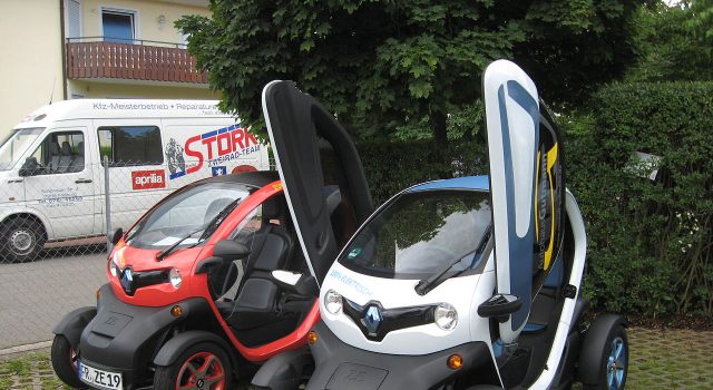 Najbolji mali električni automobili Najbolji mali električni automobili