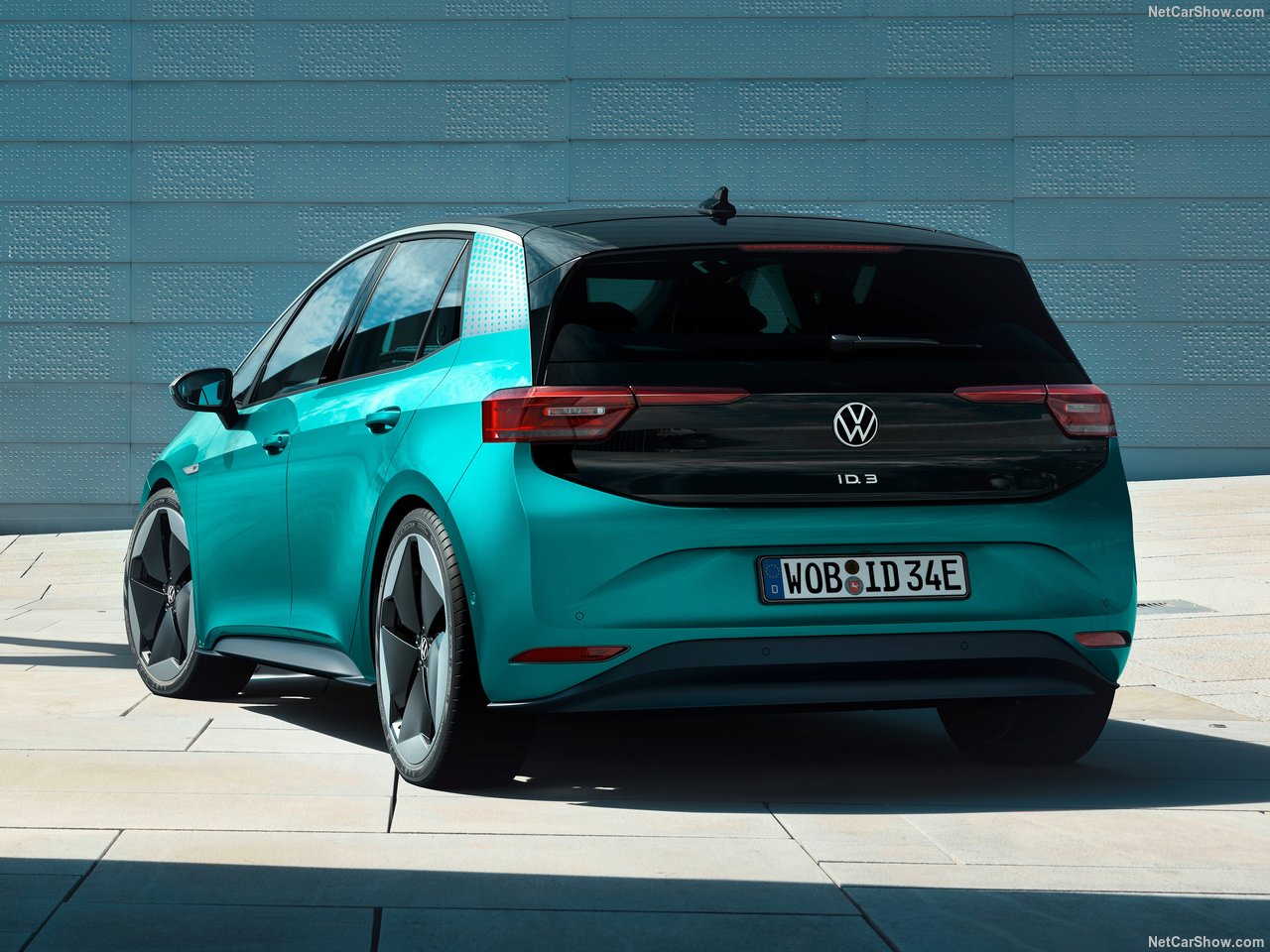 Volkswagen ID.3 na akciji za 29.990 eur