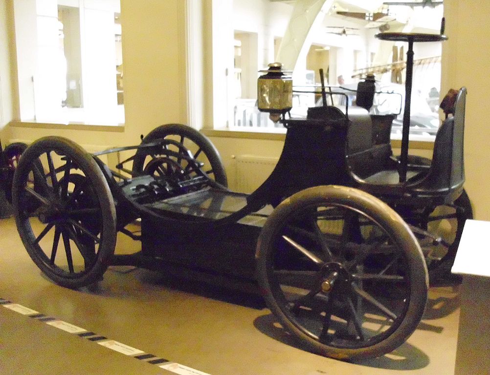 Prvi električni automobil – nakon njega više ništa nije bilo isto