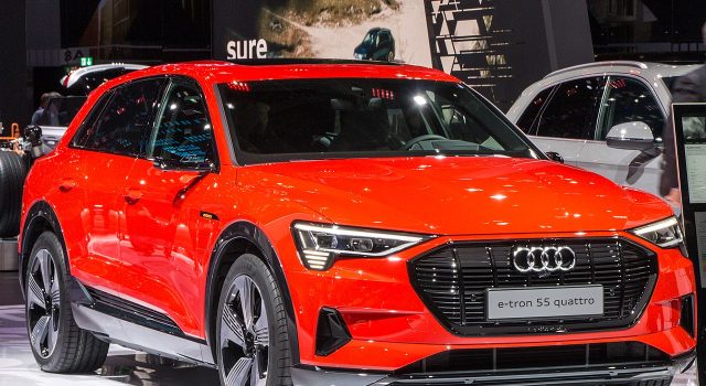 Najbolji Audijevi električni automobili https://commons.wikimedia.org/wiki/Johannes Maximilian