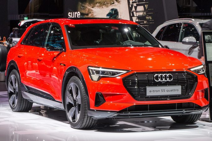 Najbolji Audijevi električni automobili https://commons.wikimedia.org/wiki/Johannes Maximilian