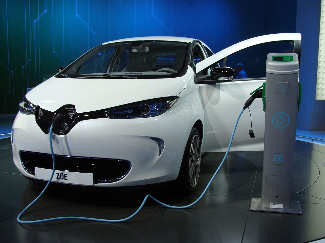 Renault električni automobili – vodeći u Evropi!