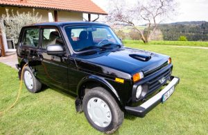 Lada Niva u električnom izdanju: Stari model, nove performanse i pristupačna cena! Elantrie promo