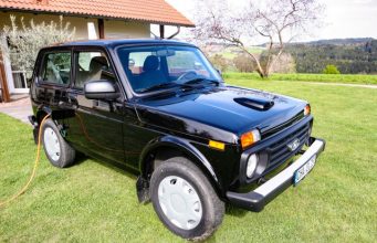 Lada Niva u električnom izdanju: Stari model, nove performanse i pristupačna cena! Elantrie promo