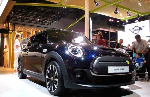 Urban i ekološki odgovoran: MINI Cooper SE u centru pažnje tokom septembra! https://commons.wikimedia.org/wiki/Rutger van der MaaR