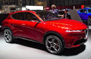 Alfa Romeo će od 2027. godine imati samo električne automobile u ponudi! https://commons.wikimedia.org/wiki/Alexander Migl