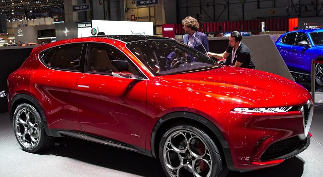 Alfa Romeo će od 2027. godine imati samo električne automobile u ponudi! https://commons.wikimedia.org/wiki/Alexander Migl