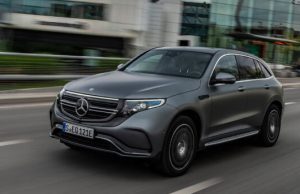 Počela prodaja potpuno električnih Mercedes-EQ vozila u Srbiji!