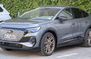 Audi Q4 e-tron: Budućnost električne mobilnosti https://commons.wikimedia.org/wiki/Alexander Migl