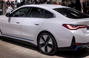 Električni BMW i4 stupio na scenu – njegova proivodnja je počela! https://commons.wikimedia.org/wiki/Alexander Migl