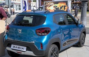 Najjeftiniji električni automobil konačno na srpskom tržištu! https://commons.wikimedia.org/wiki/Alexander Migl