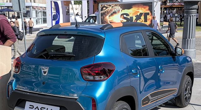 Najjeftiniji električni automobil konačno na srpskom tržištu! https://commons.wikimedia.org/wiki/Alexander Migl