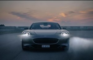 Električni Piëch GT u pripremi za “lansiranje”! Foto: Piëch Automotive