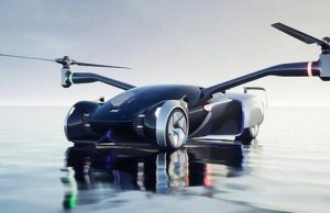 Postaju li leteći automobili stvarnost: Kineski Xpeng najavio revoluciju! xpeng