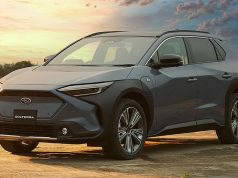 Subaru konačno predstavio Solterru, svoj prvi potpuno električni automobil! Foto: Subaru