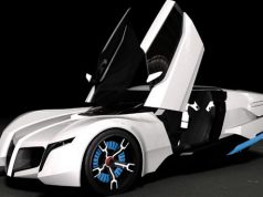 Vizionar koji je doveo je Yugo u Ameriku sada ima svoj prvi električni automobil! Visionary Vehicles