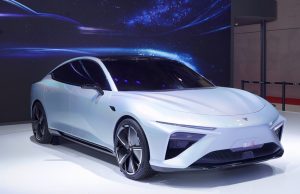 KINEZI NAJAVLJUJU: Stiže električni Hozon Neta S! Foto: Neta S/ Hozon Auto