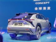 Potpuno električna Toyota stiže na tržište u svom punom sjaju! https://commons.wikimedia.org/wiki/JustAnotherCarDesigner