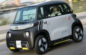 Nemci spremni za preuzimanje tržišta? Opel Rocks-e dostupan za 7.990 evra! Foto: Opel