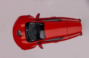 Preskupa igračka ili savršeni električni automobil na tri točka? Foto: ElectraMeccanica promo