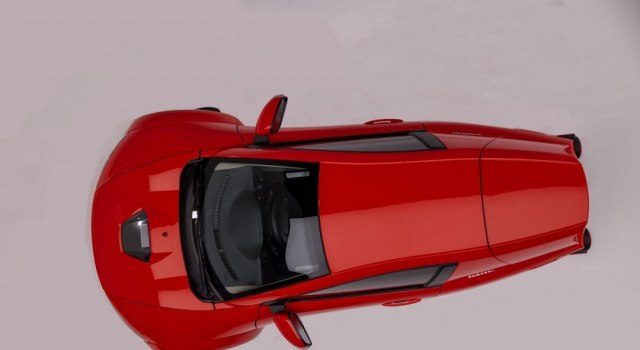 Preskupa igračka ili savršeni električni automobil na tri točka? Foto: ElectraMeccanica promo