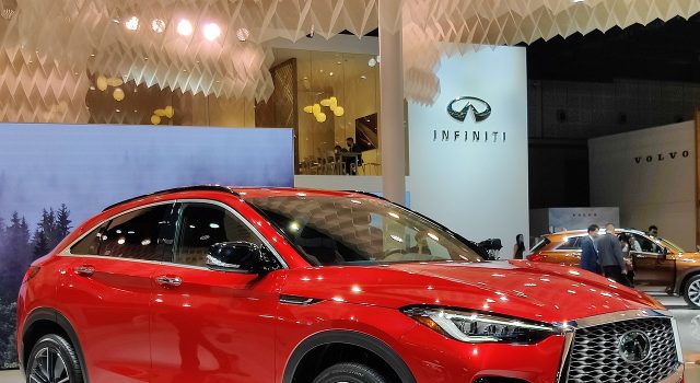 I Infiniti prelazi na električne automobile: Do 2030. godine će većina modela biti elektrifikovana! https://commons.wikimedia.org/wiki/JustAnotherCarDesigner