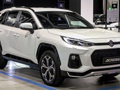 I Suzuki prelazi na električne automobile do 2025. godine! https://commons.wikimedia.org/wiki/Alexander Migl