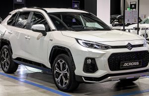 I Suzuki prelazi na električne automobile do 2025. godine! https://commons.wikimedia.org/wiki/Alexander Migl