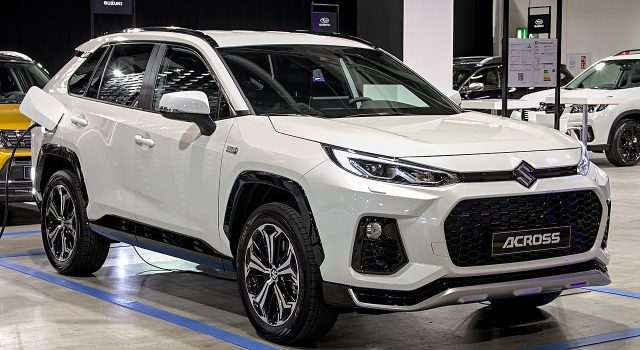 I Suzuki prelazi na električne automobile do 2025. godine! https://commons.wikimedia.org/wiki/Alexander Migl