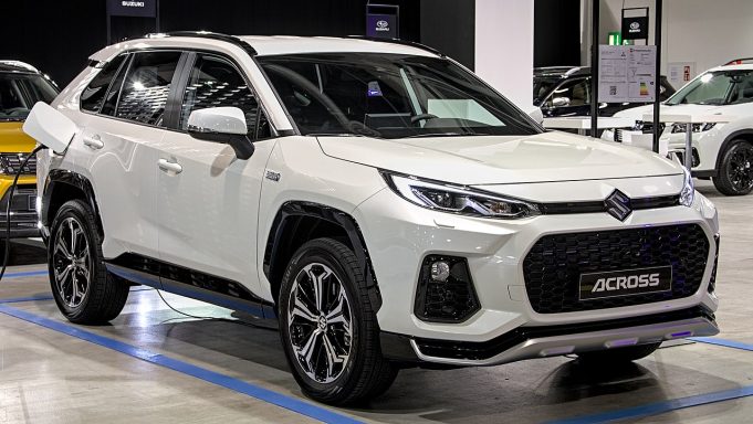 I Suzuki prelazi na električne automobile do 2025. godine! https://commons.wikimedia.org/wiki/Alexander Migl