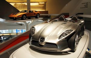 SJAJNA VEST: Novi električni Mercedes navodno ima domet od 1.000 kilometara! https://commons.wikimedia.org/wiki/user:AngMoKio