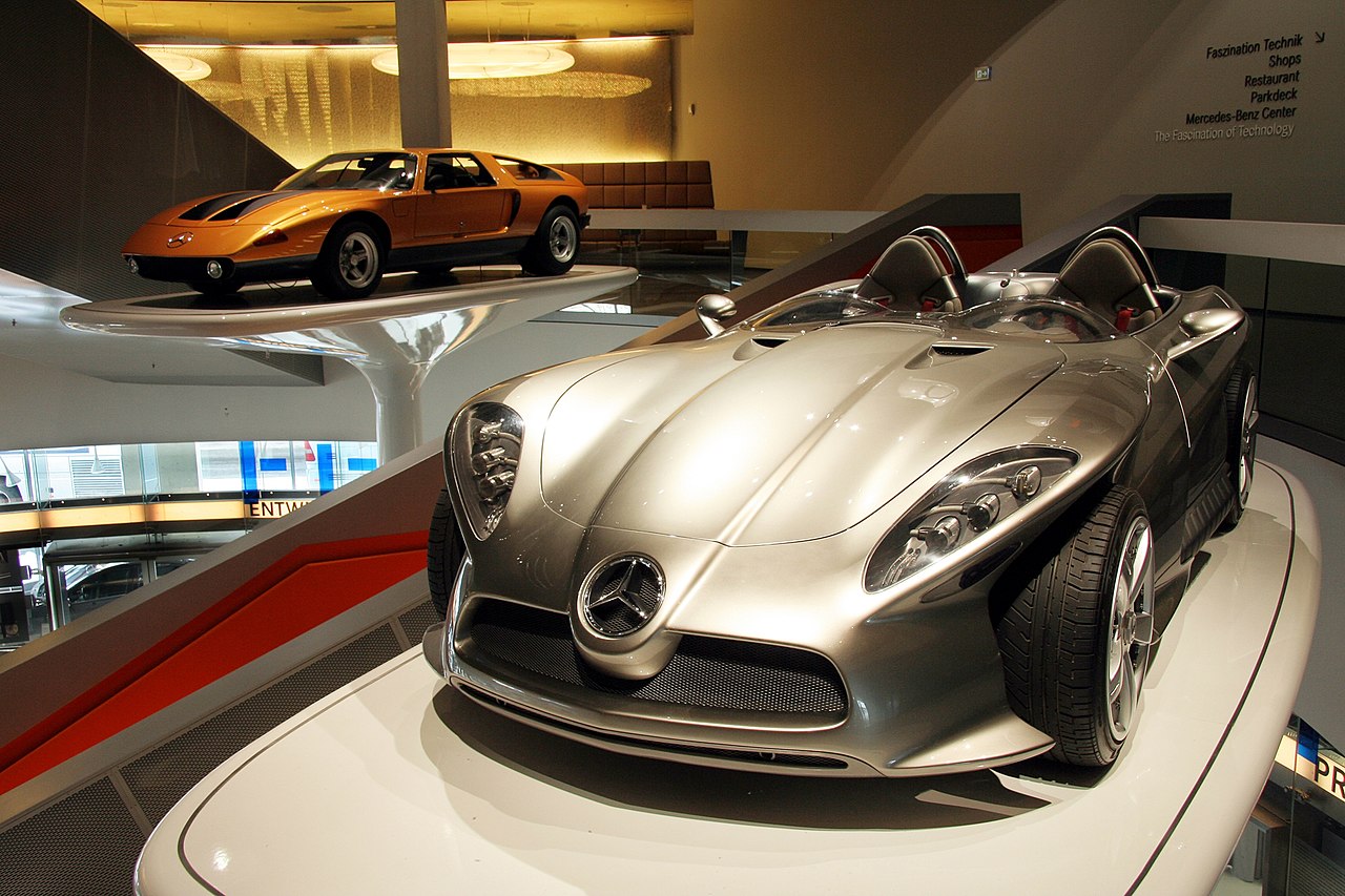 SJAJNA VEST: Novi električni Mercedes navodno ima domet od 1.000 kilometara!