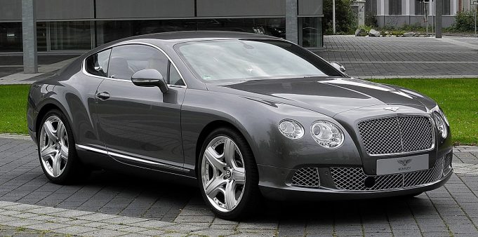 ŠIROKO: Do 2025. godine stiže prvi električni Bentley! https://commons.wikimedia.org/wiki/M 93