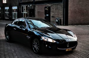 Maserati predstavlja novu liniju luksuznih električnih vozila!