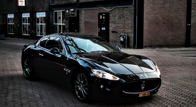 Maserati predstavlja novu liniju luksuznih električnih vozila!