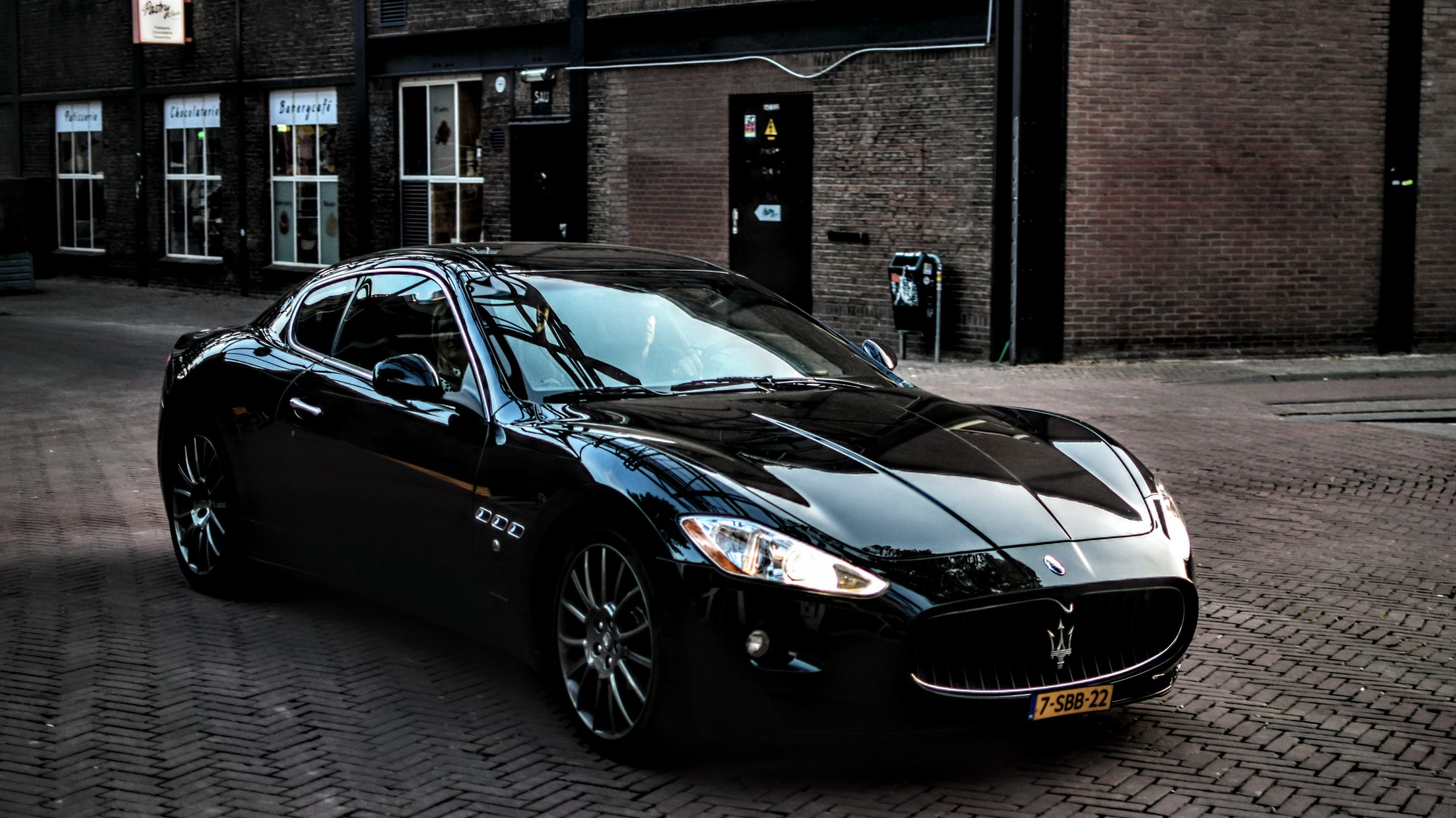 Maserati predstavlja novu liniju luksuznih električnih vozila!