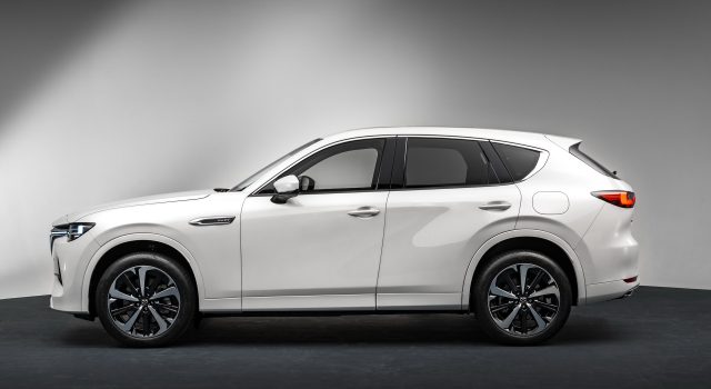 Mazda CX-60: Najsnažniji model japanskog brenda i prvi plug-in hibrid!
