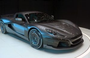 Rimac Nevera najbolji sportski električni auto godine! https://commons.wikimedia.org/wiki/Smnt