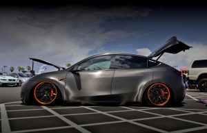 Tesla u prvom tromesečju isporučio 310.048 električnih vozila!