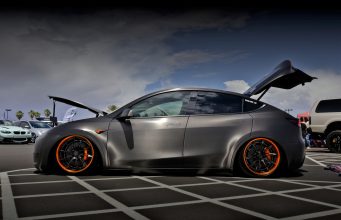 Tesla u prvom tromesečju isporučio 310.048 električnih vozila!