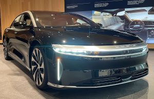 Kompanija se bori sa proizvodnjom a oni podižu cene: Lucid Motors neshvatljiv! https://commons.wikimedia.org/wiki/Ganbaruby