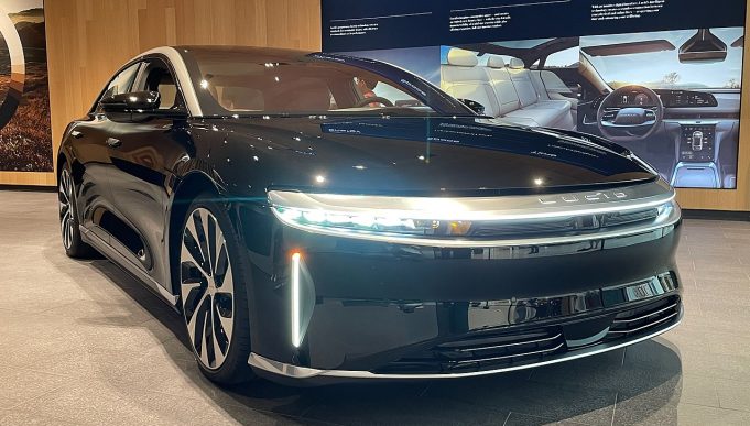 Kompanija se bori sa proizvodnjom a oni podižu cene: Lucid Motors neshvatljiv! https://commons.wikimedia.org/wiki/Ganbaruby