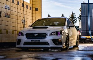 Japanski Subaru gradi prvu fabriku električnih vozila!