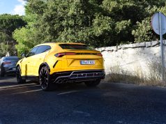 U pripremi električni Lamborghini Urus!