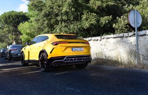 U pripremi električni Lamborghini Urus!
